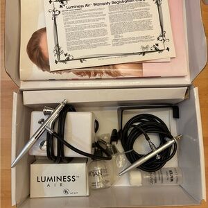 Luminess Airbrush Makeup Kit